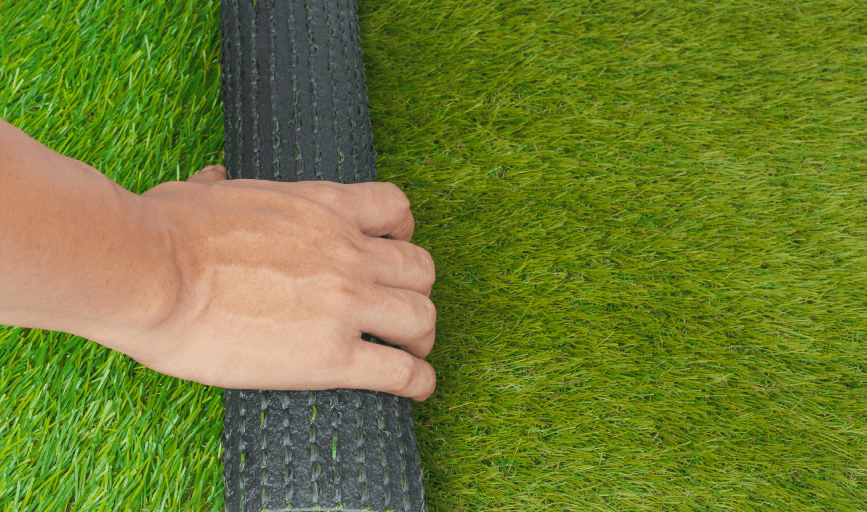 ARTIFICIAL TURF INSTALLATION
