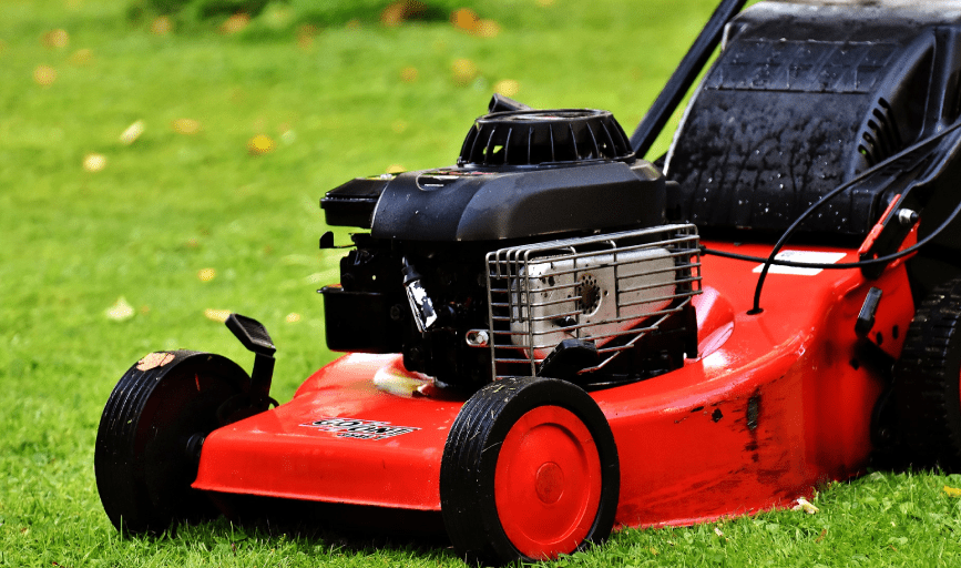 LAWN MOWING
